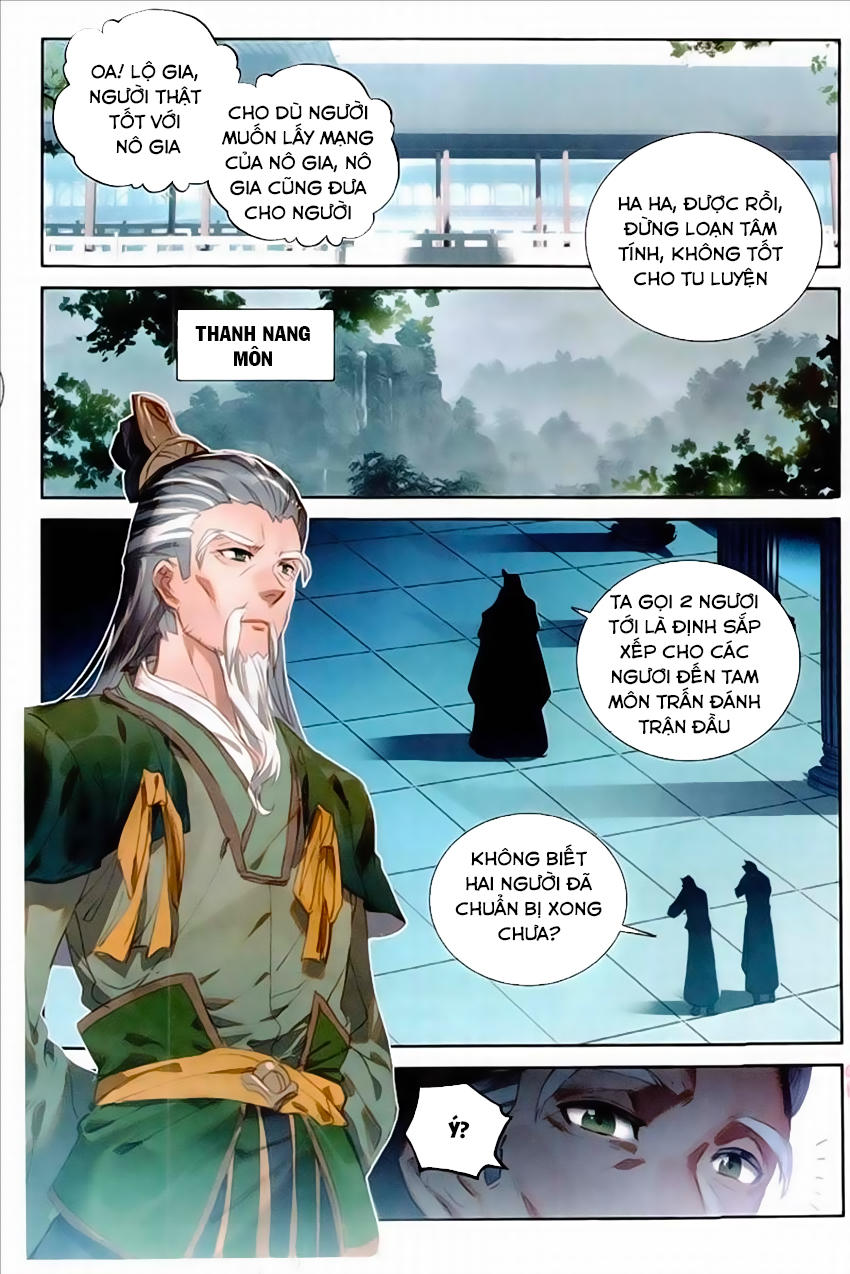 Đại Khâu Giáp Sư Chapter 54 - Trang 2