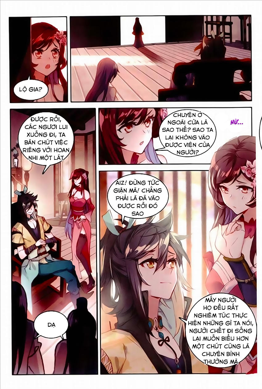 Đại Khâu Giáp Sư Chapter 53 - Trang 2