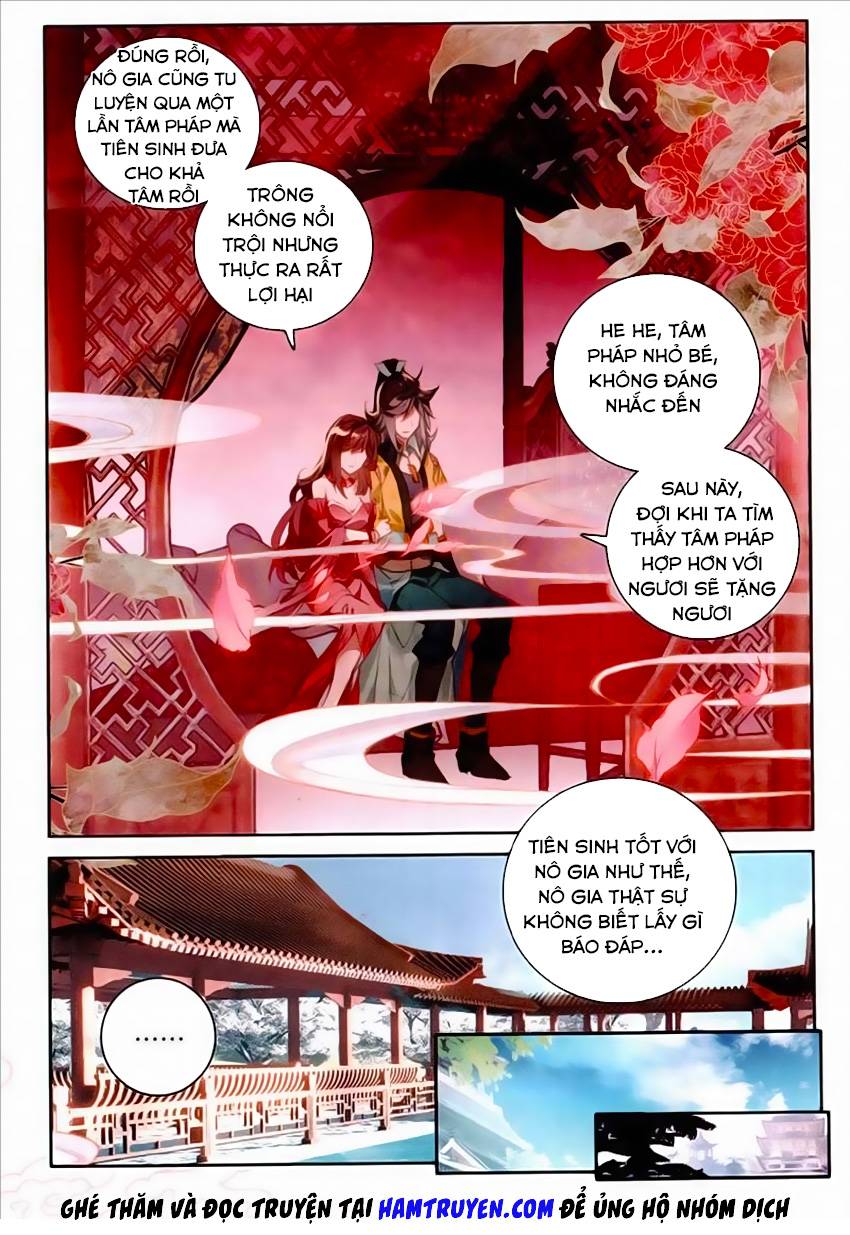 Đại Khâu Giáp Sư Chapter 52 - Trang 2