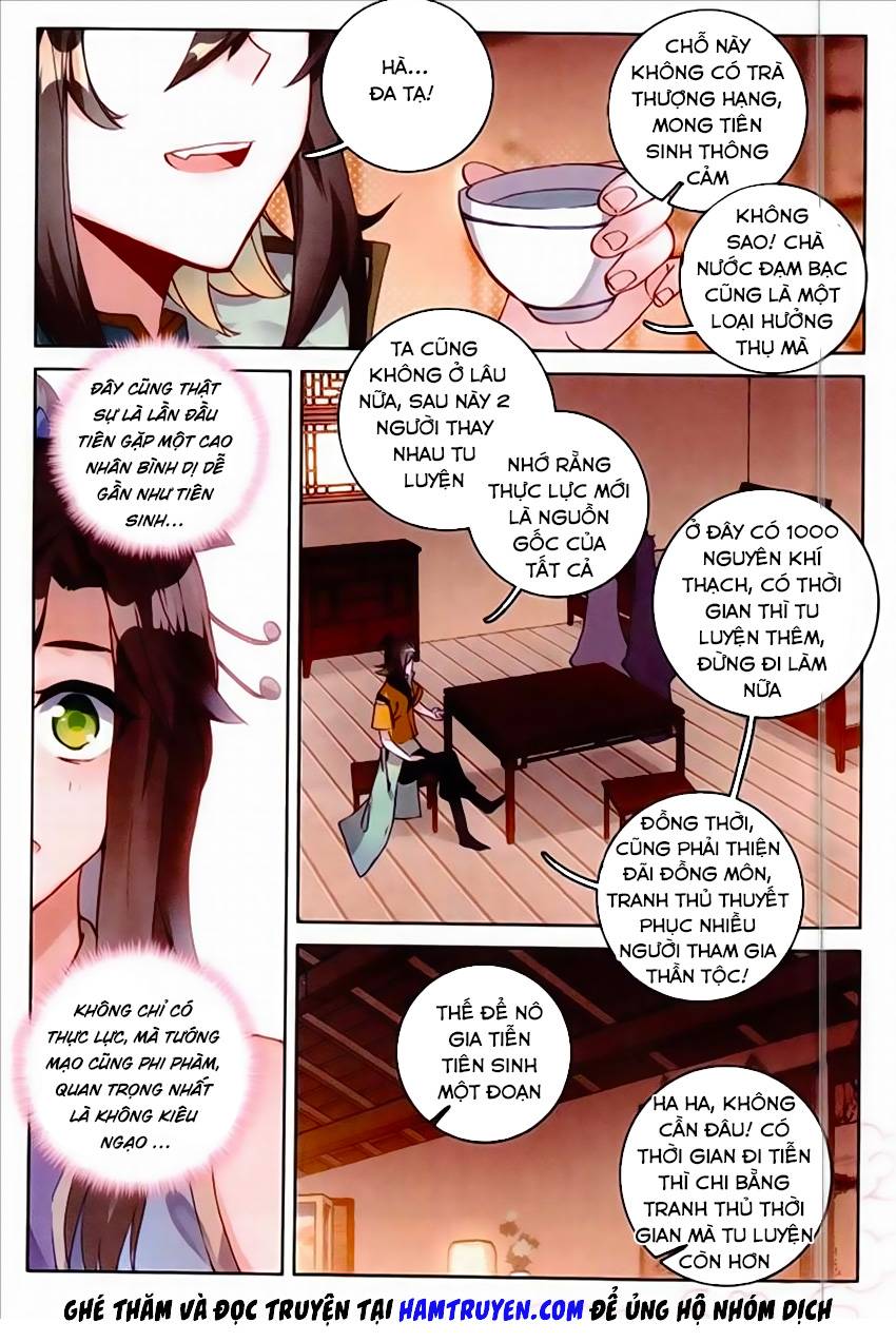 Đại Khâu Giáp Sư Chapter 52 - Trang 2