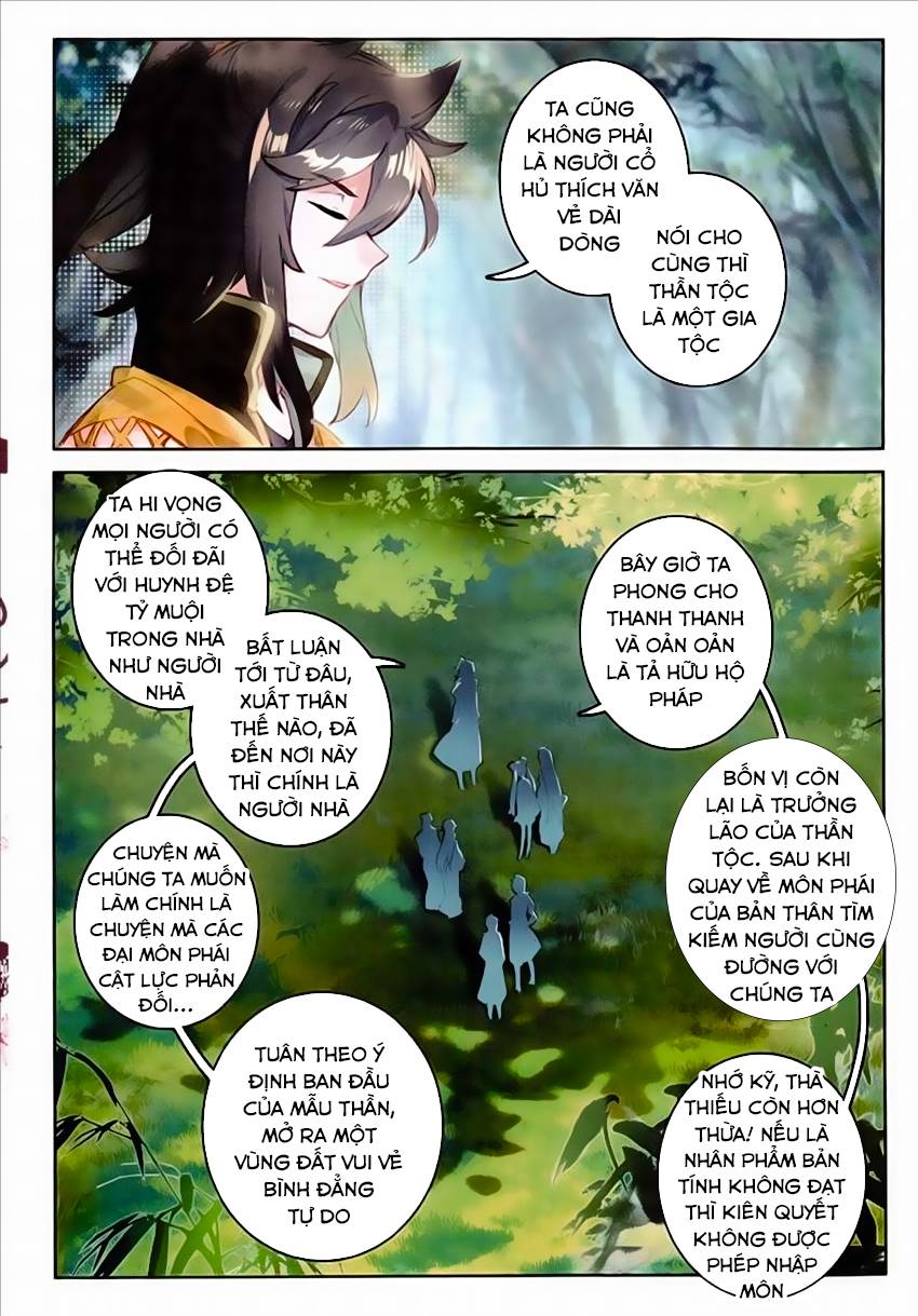 Đại Khâu Giáp Sư Chapter 50 - Trang 2