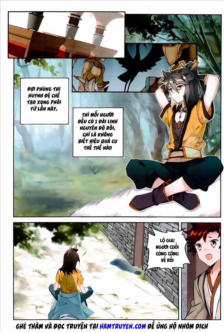 Đại Khâu Giáp Sư Chapter 50 - Trang 2