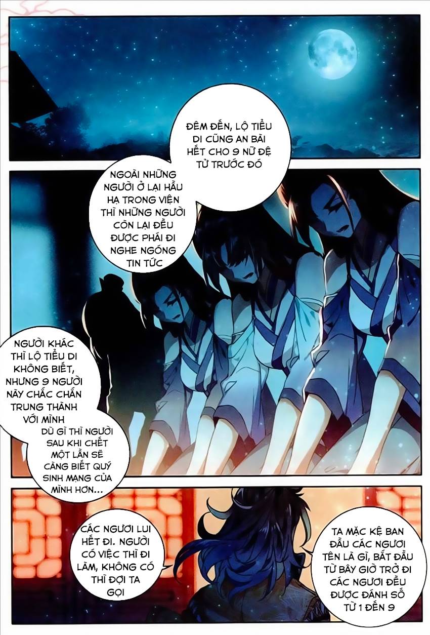 Đại Khâu Giáp Sư Chapter 49 - Trang 2