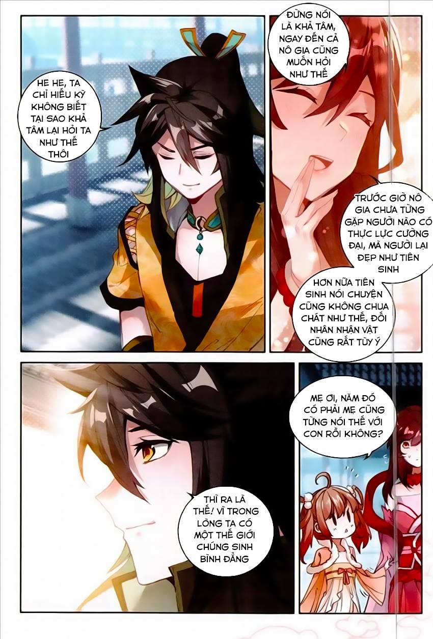 Đại Khâu Giáp Sư Chapter 49 - Trang 2