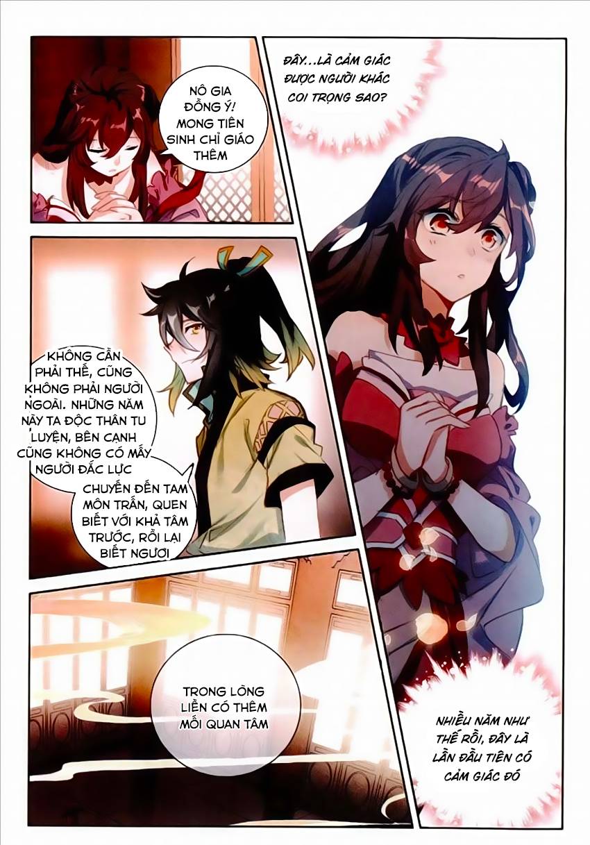 Đại Khâu Giáp Sư Chapter 49 - Trang 2