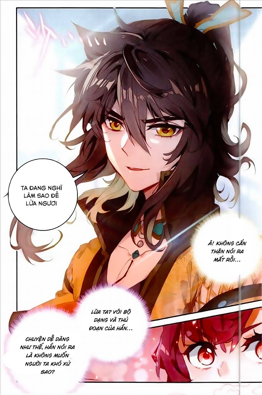 Đại Khâu Giáp Sư Chapter 48 - Trang 2