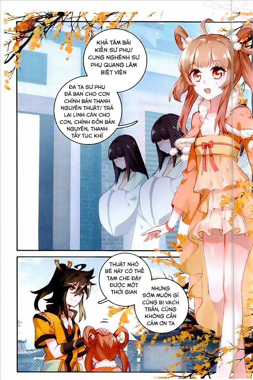 Đại Khâu Giáp Sư Chapter 47 - Trang 2