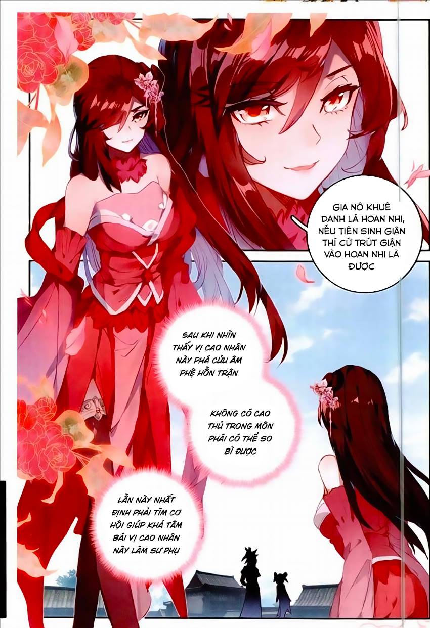 Đại Khâu Giáp Sư Chapter 47 - Trang 2