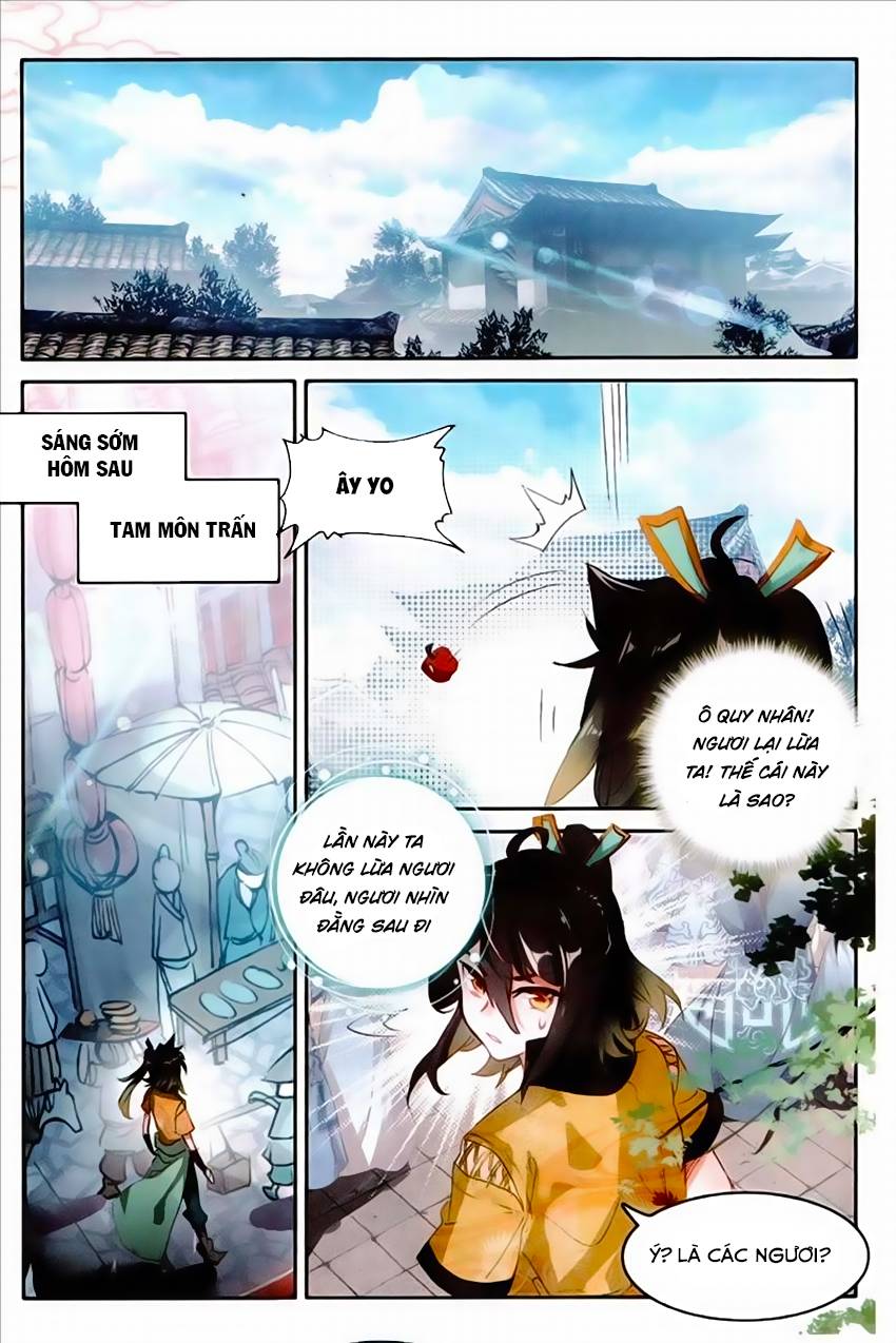 Đại Khâu Giáp Sư Chapter 47 - Trang 2