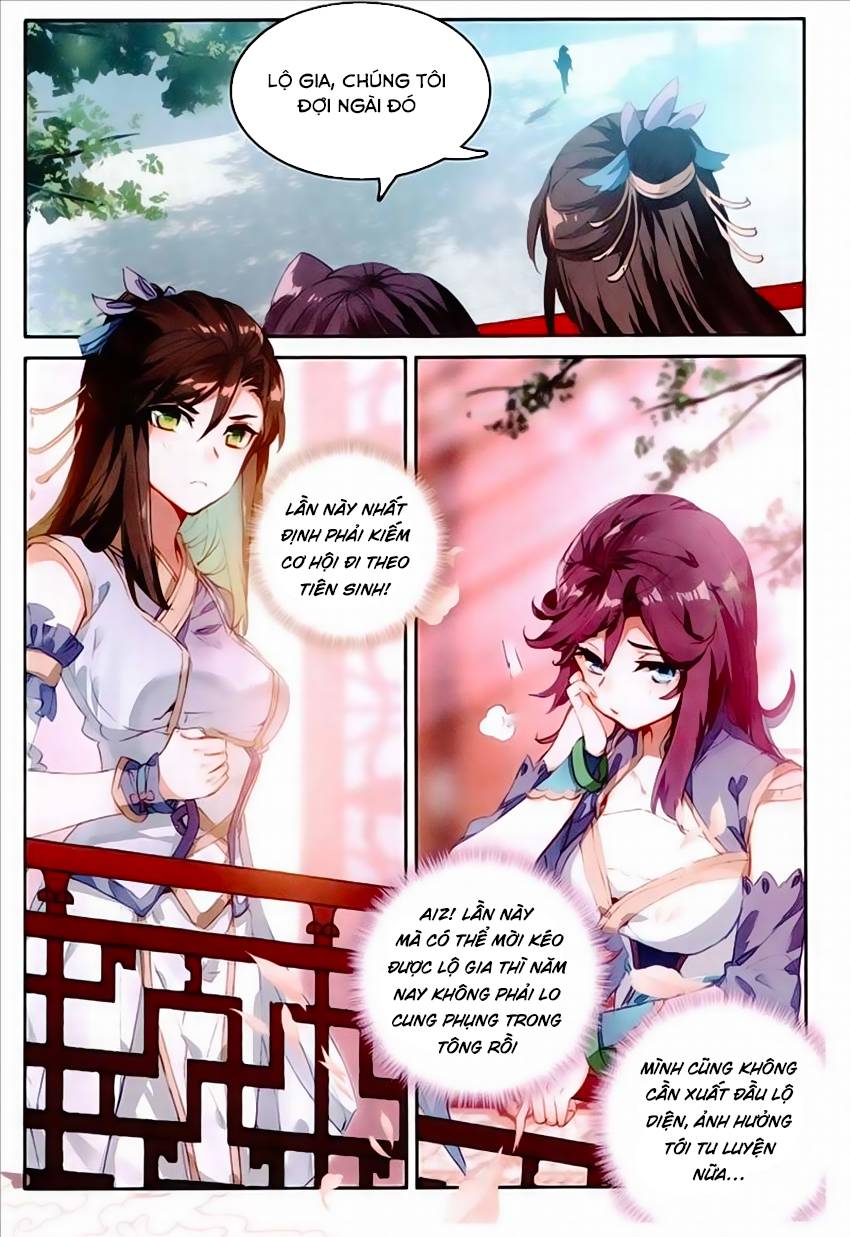 Đại Khâu Giáp Sư Chapter 47 - Trang 2