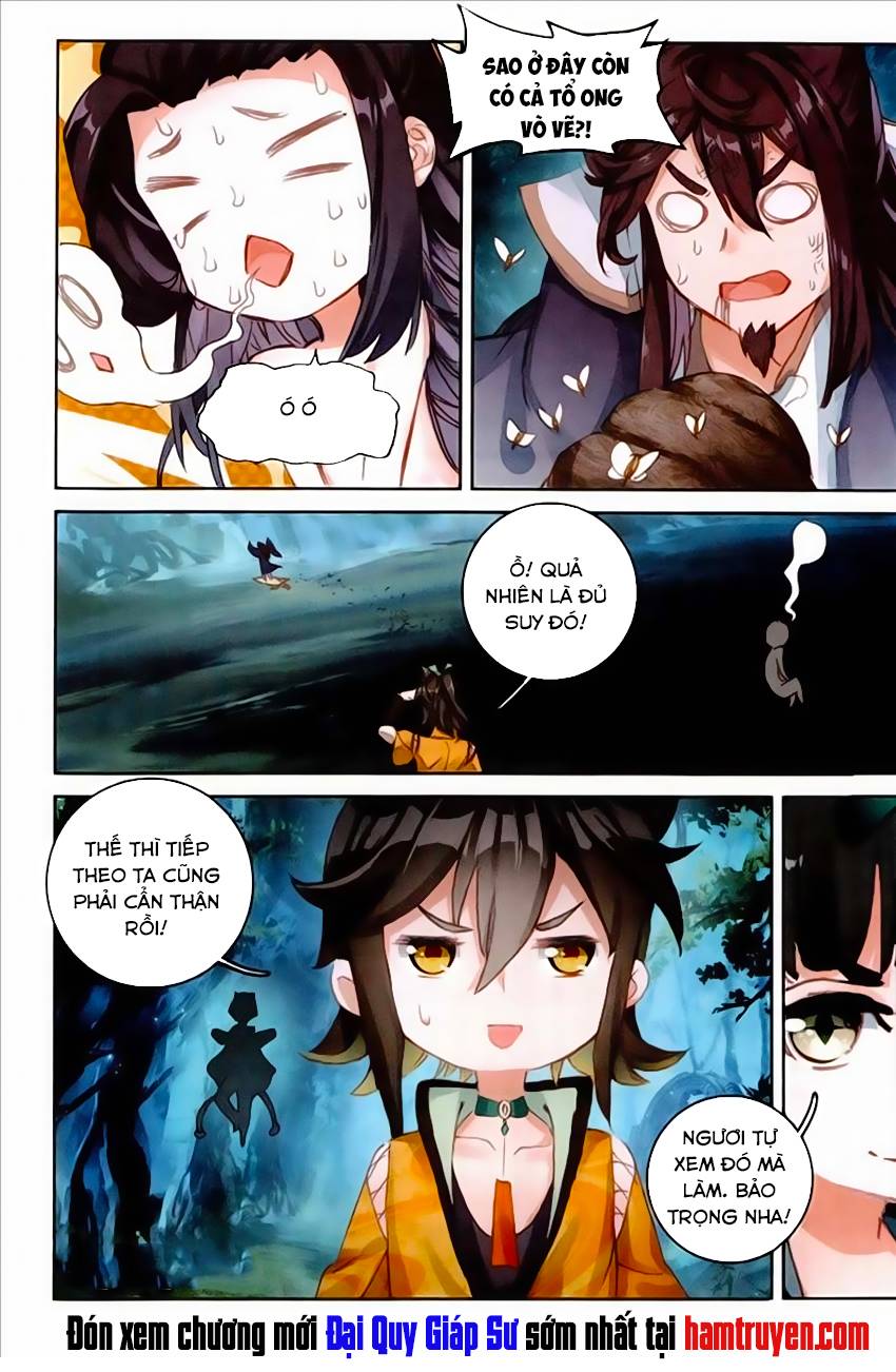 Đại Khâu Giáp Sư Chapter 46 - Trang 2