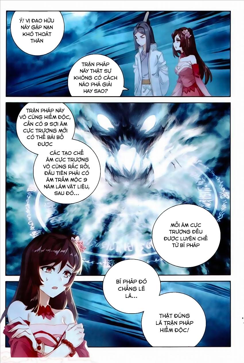 Đại Khâu Giáp Sư Chapter 46 - Trang 2