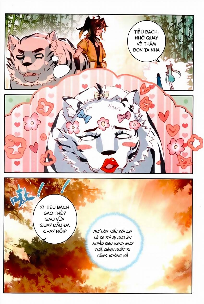 Đại Khâu Giáp Sư Chapter 45 - Trang 2