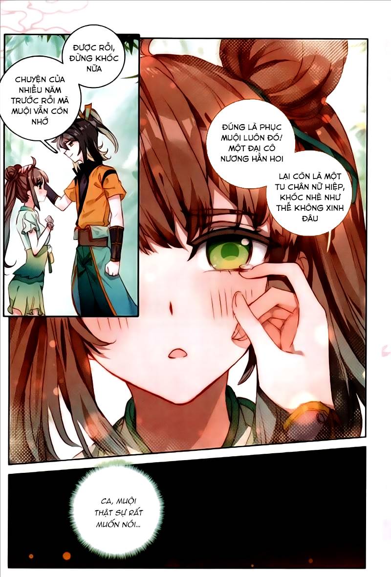 Đại Khâu Giáp Sư Chapter 44 - Trang 2