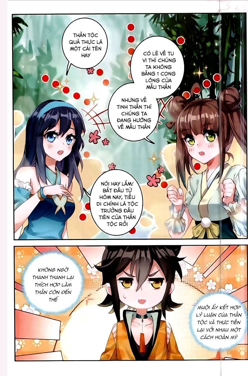 Đại Khâu Giáp Sư Chapter 44 - Trang 2