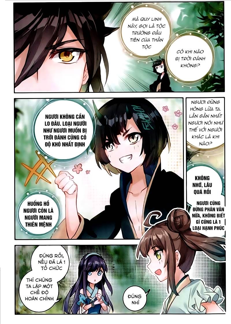 Đại Khâu Giáp Sư Chapter 44 - Trang 2