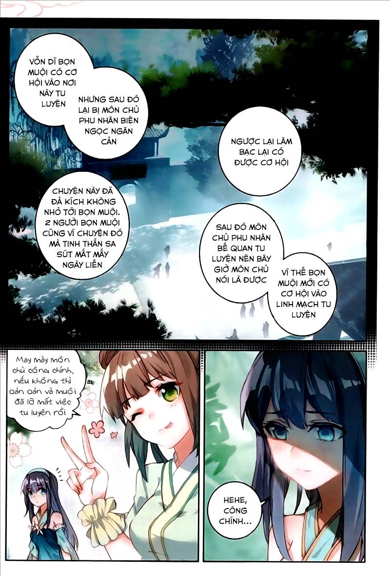 Đại Khâu Giáp Sư Chapter 44 - Trang 2