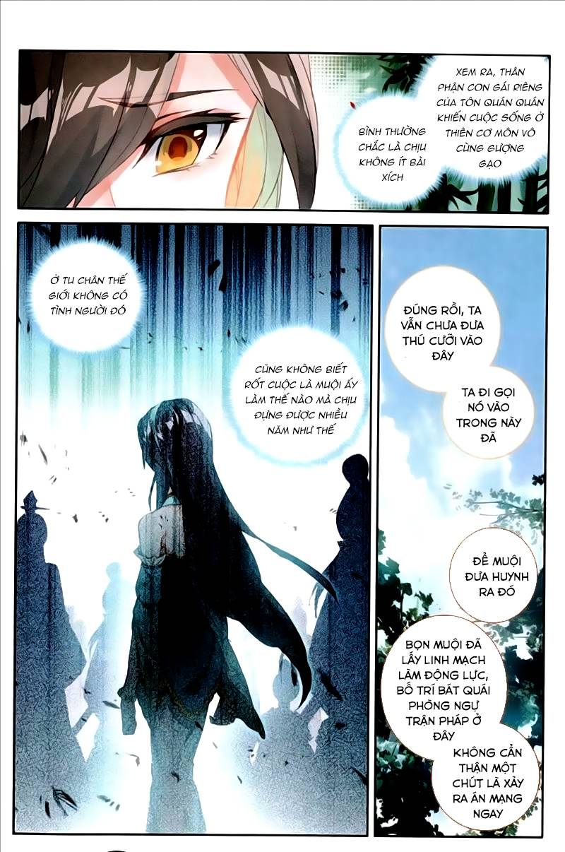 Đại Khâu Giáp Sư Chapter 44 - Trang 2