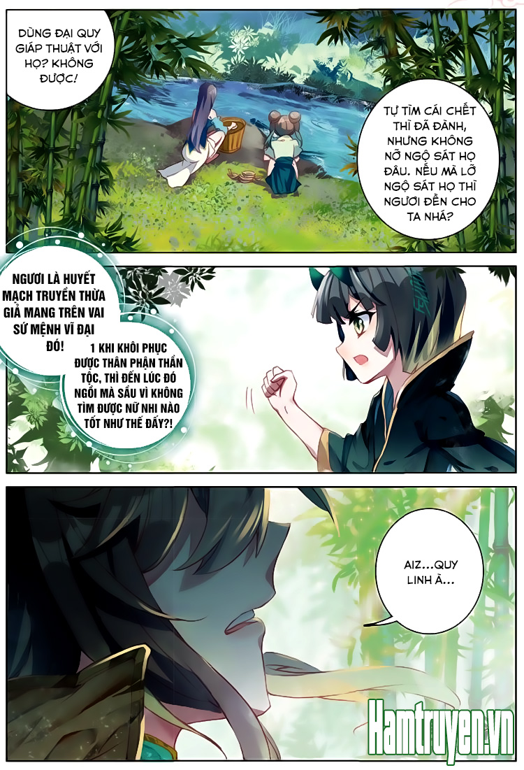 Đại Khâu Giáp Sư Chapter 42 - Trang 2