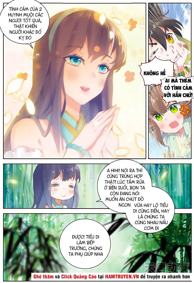 Đại Khâu Giáp Sư Chapter 41 - Trang 2