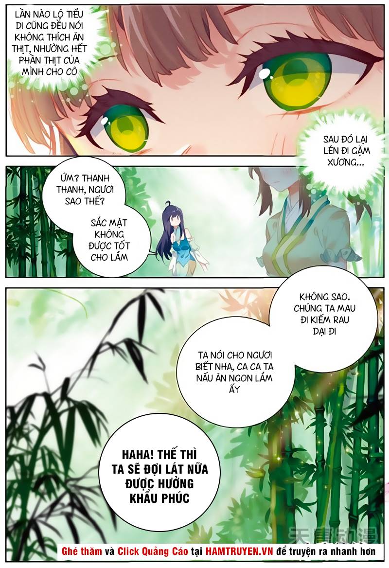 Đại Khâu Giáp Sư Chapter 41 - Trang 2