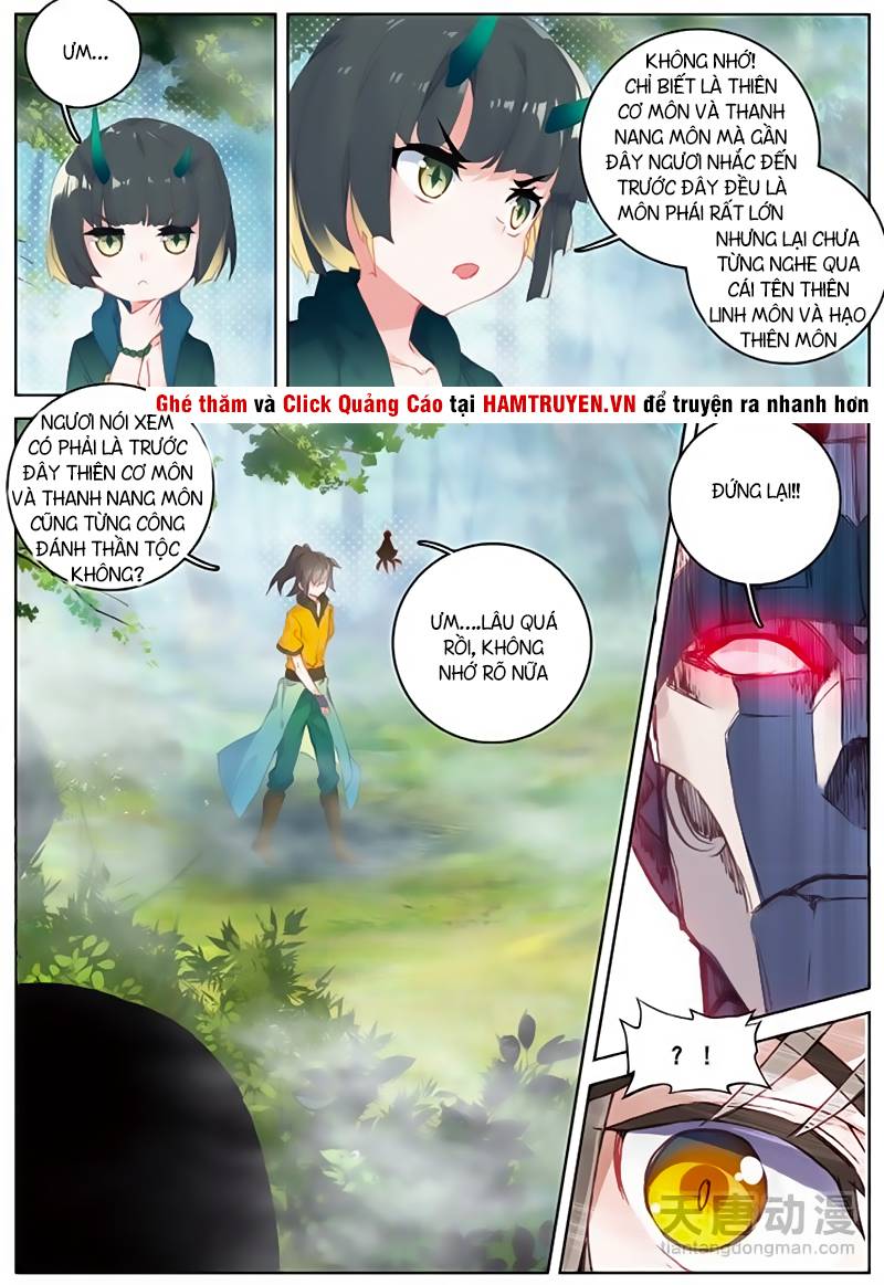 Đại Khâu Giáp Sư Chapter 41 - Trang 2