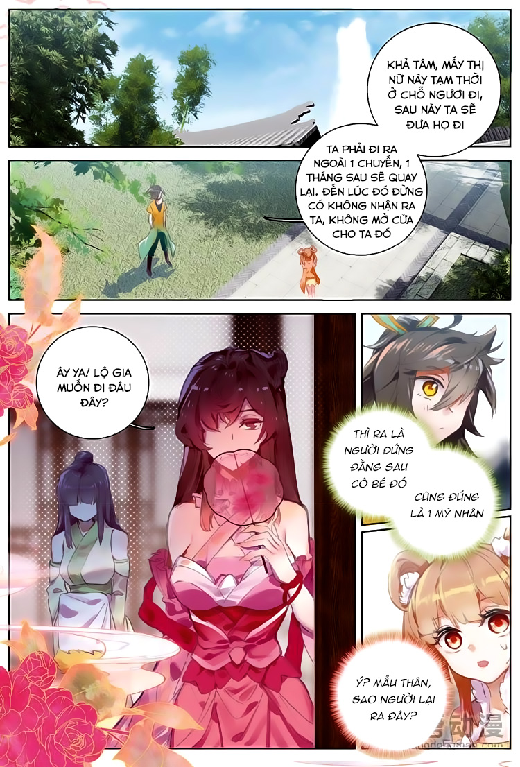 Đại Khâu Giáp Sư Chapter 40 - Trang 2