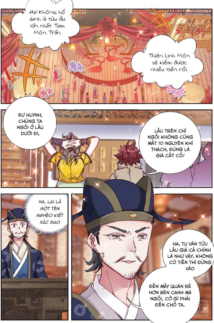 Đại Khâu Giáp Sư Chapter 27.2 - Trang 2