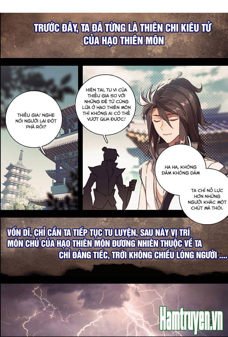 Đại Khâu Giáp Sư Chapter 18.2 - Trang 2