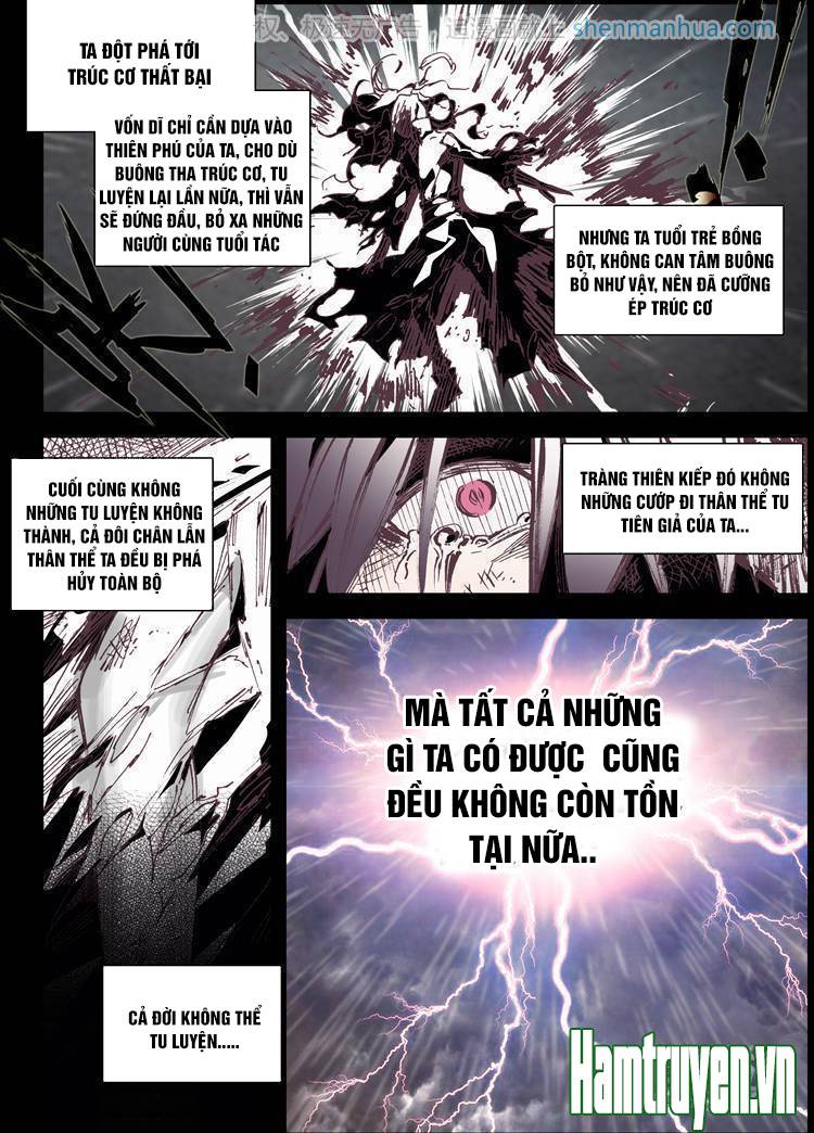 Đại Khâu Giáp Sư Chapter 18.2 - Trang 2