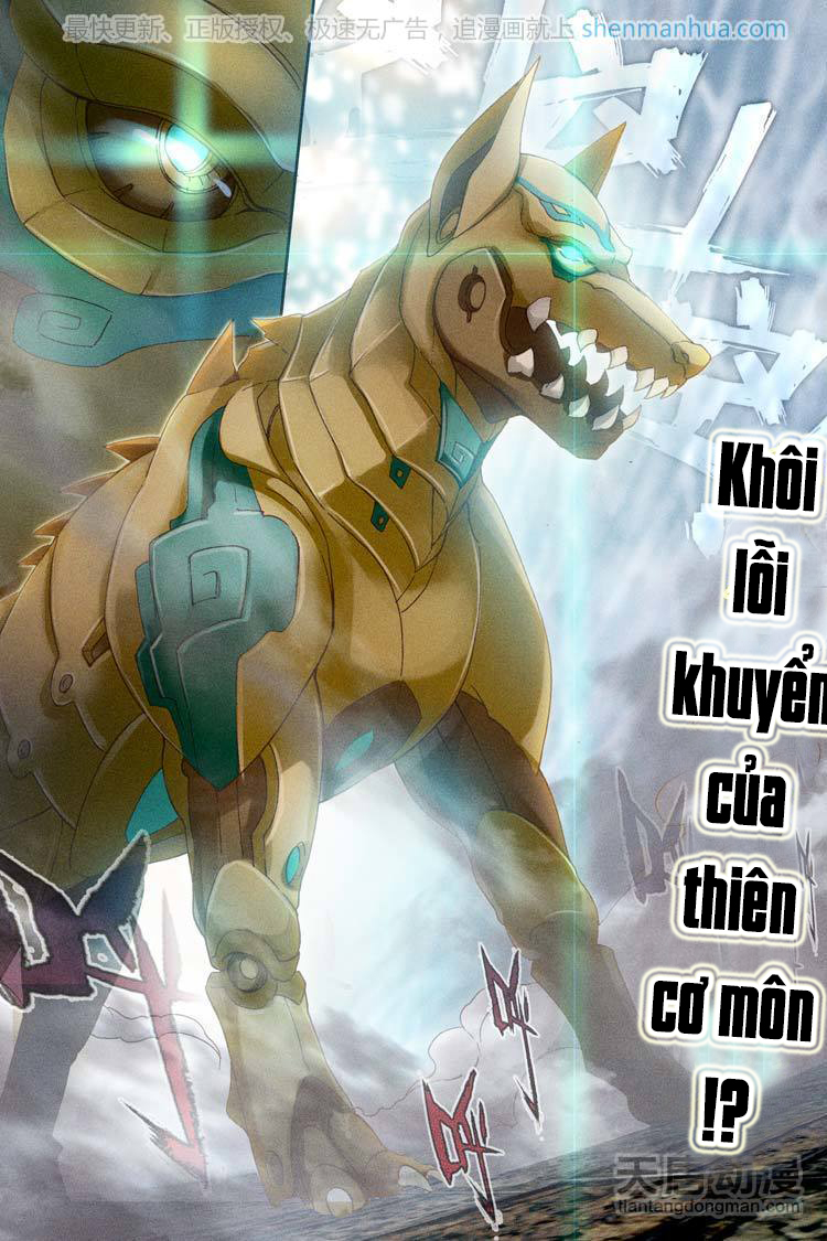 Đại Khâu Giáp Sư Chapter 9.2 - Trang 2