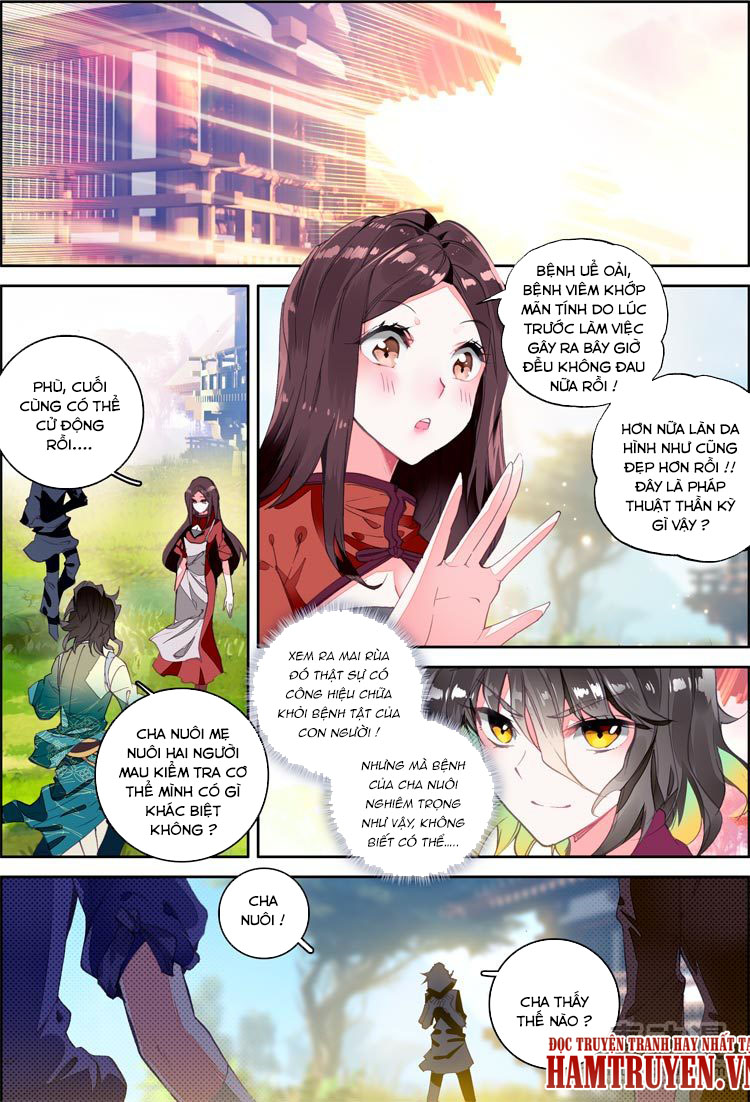 Đại Khâu Giáp Sư Chapter 6.2 - Trang 2