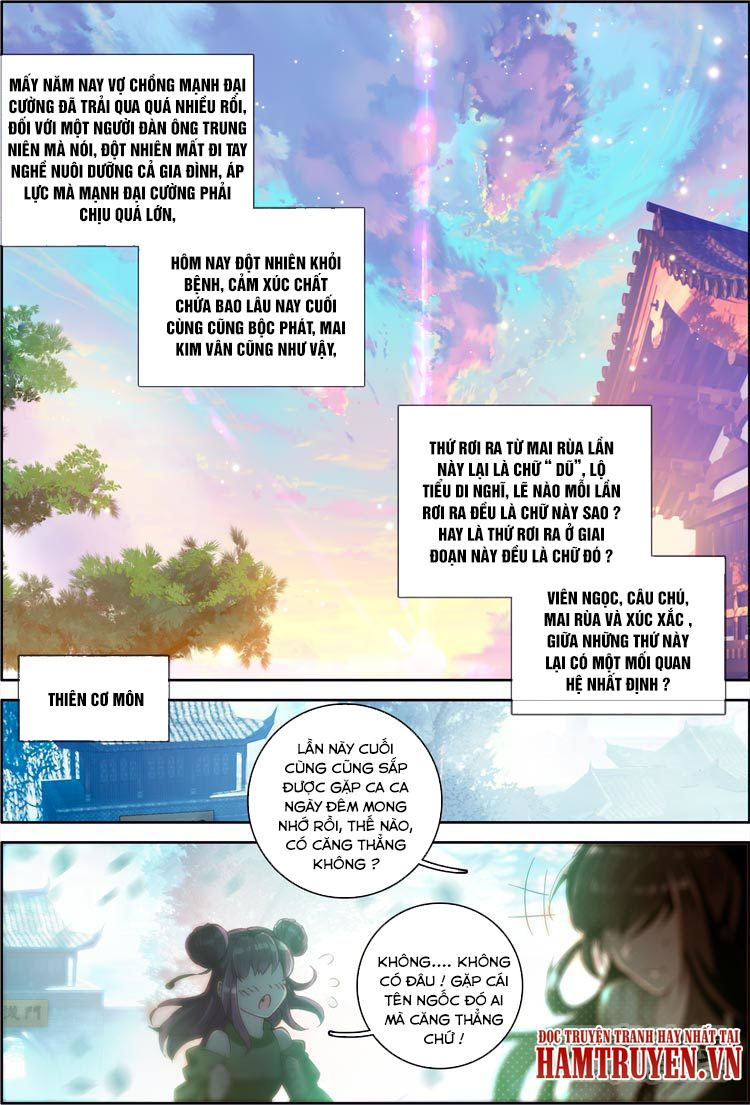 Đại Khâu Giáp Sư Chapter 6.2 - Trang 2