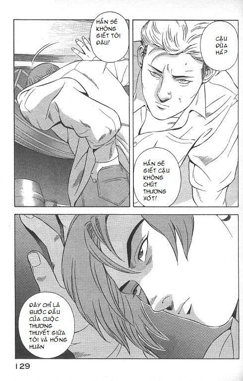 Yugo – Kẻ Thương Thuyết Chapter 31 - Trang 2