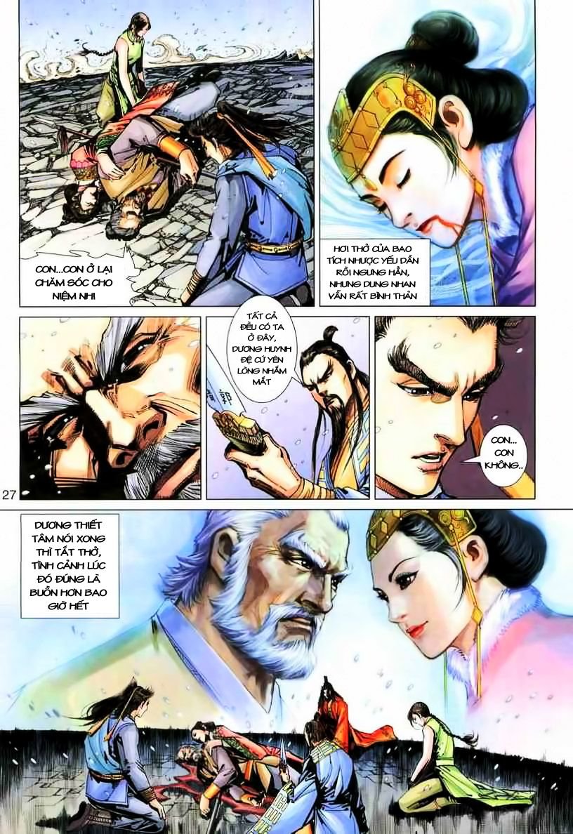 Anh Hùng Xạ Điêu Chapter 19 - Trang 2