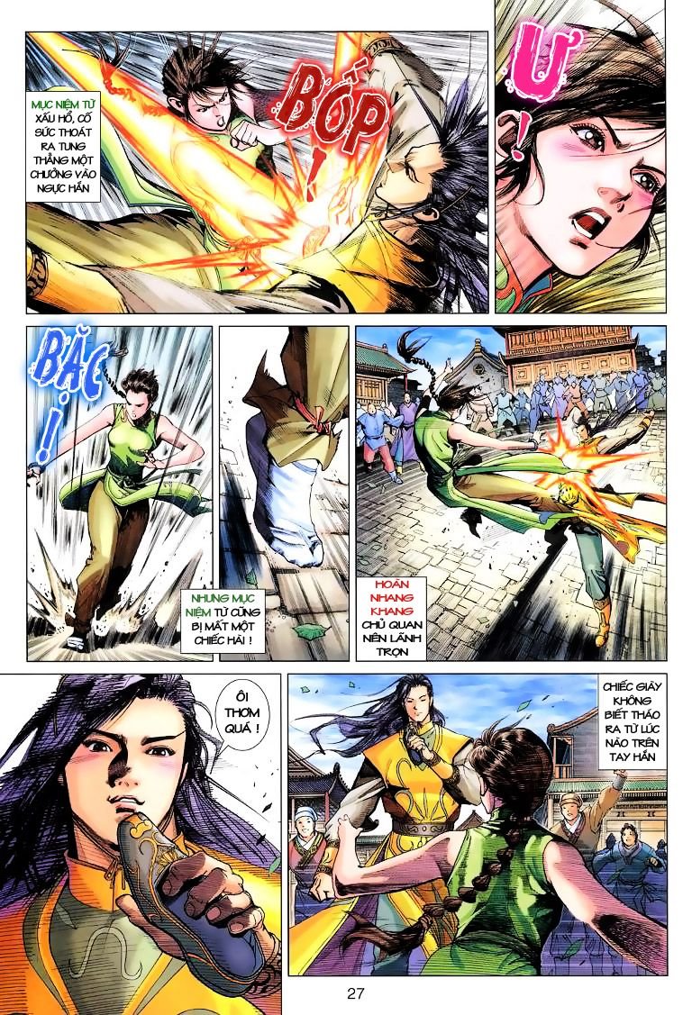 Anh Hùng Xạ Điêu Chapter 6 - Trang 2