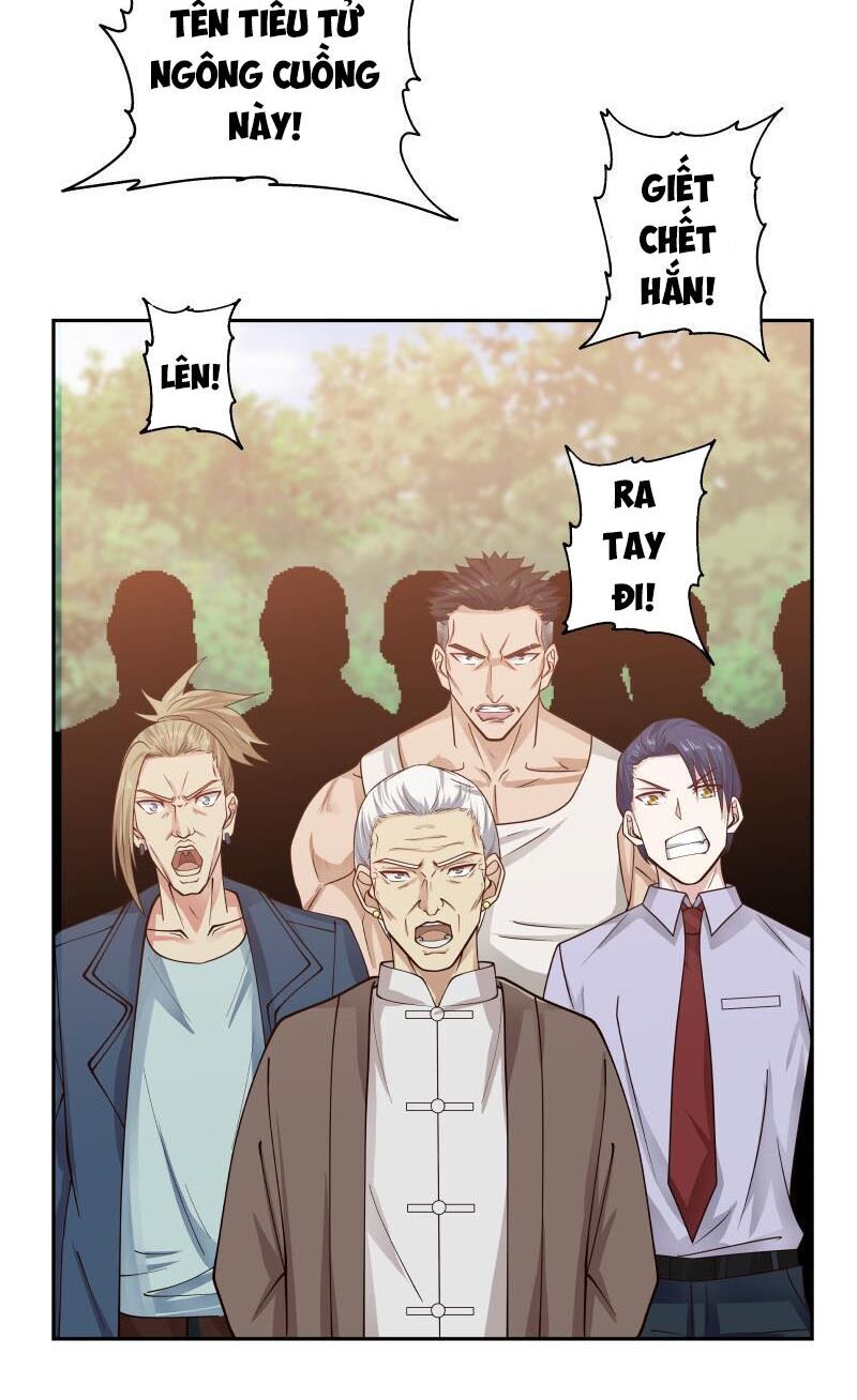 Đô Thị Tuyệt Thế Cuồng Tôn Chapter 37 - Trang 2