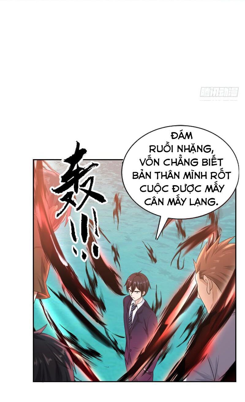 Đô Thị Tuyệt Thế Cuồng Tôn Chapter 37 - Trang 2