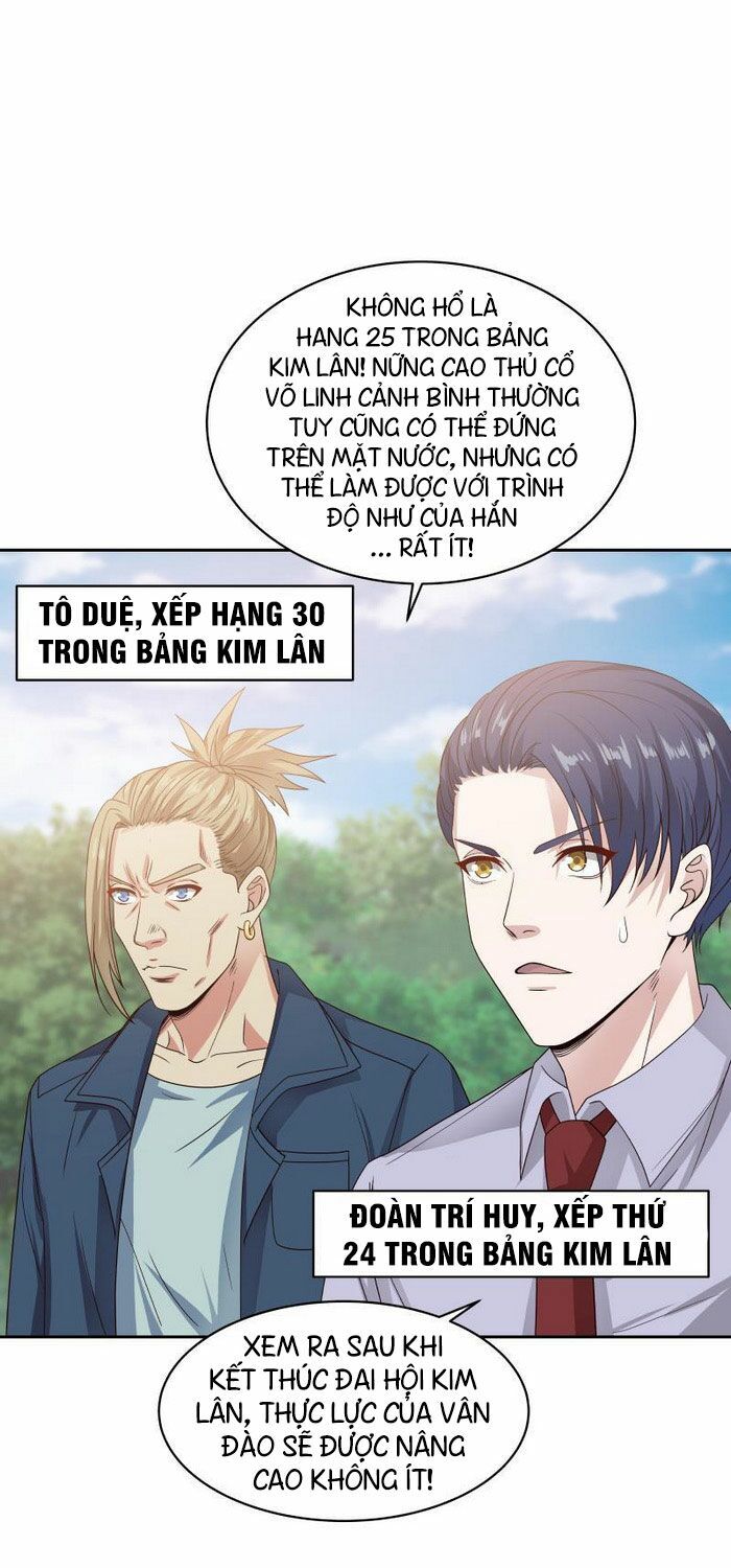 Đô Thị Tuyệt Thế Cuồng Tôn Chapter 36 - Trang 2