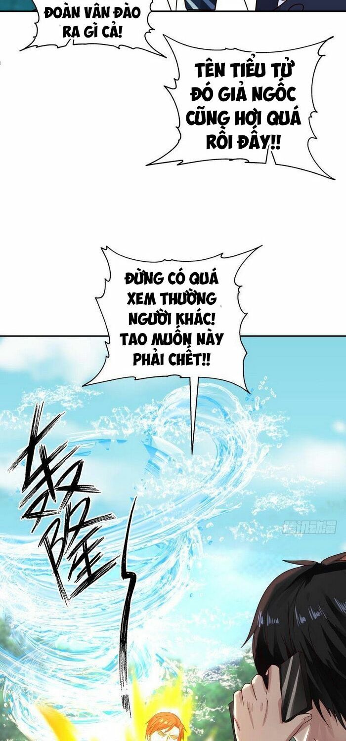 Đô Thị Tuyệt Thế Cuồng Tôn Chapter 36 - Trang 2