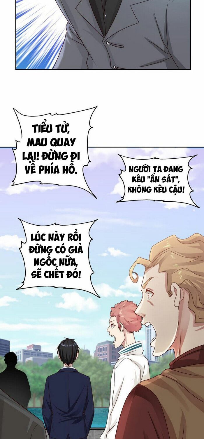 Đô Thị Tuyệt Thế Cuồng Tôn Chapter 36 - Trang 2