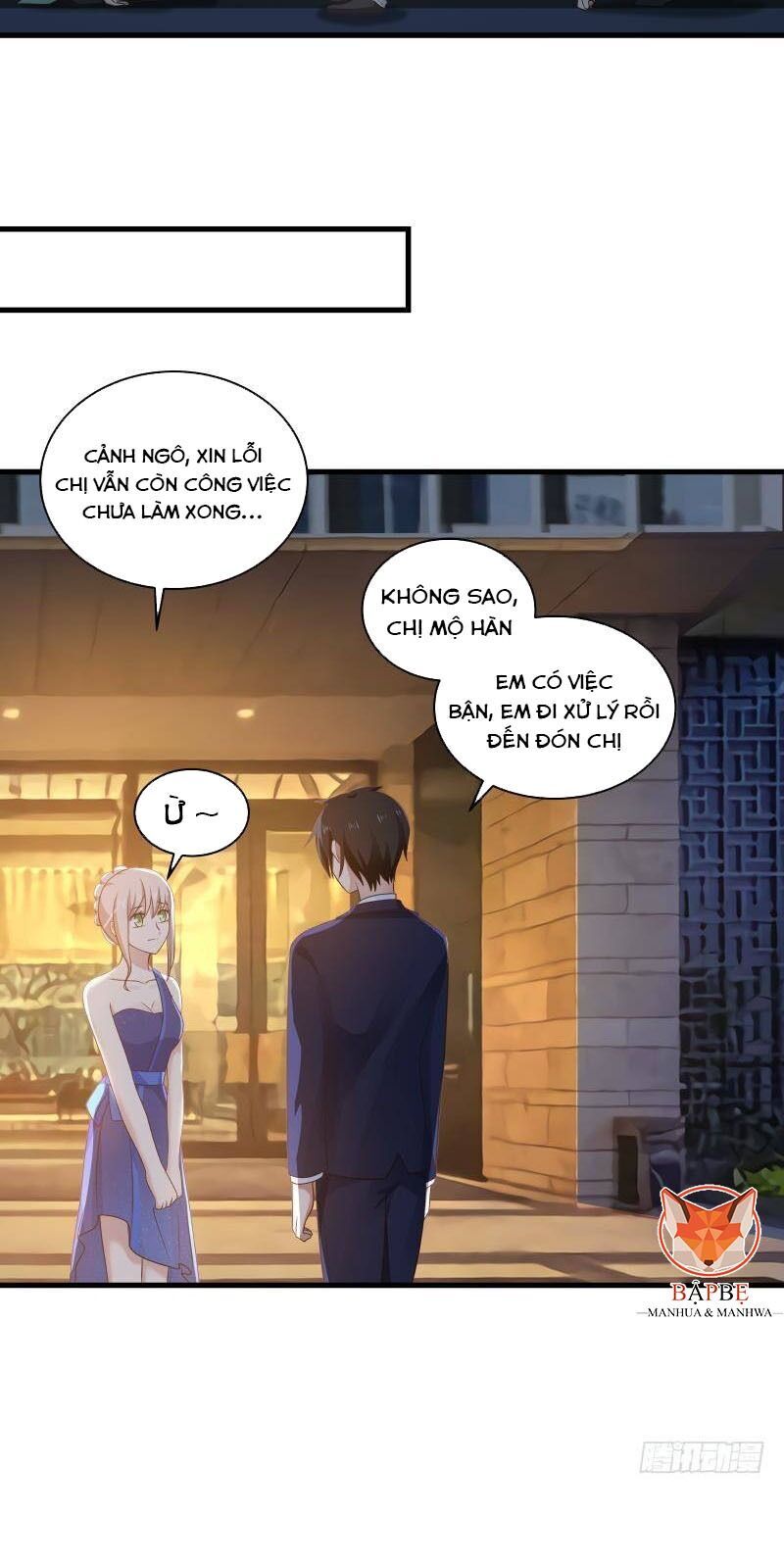 Đô Thị Tuyệt Thế Cuồng Tôn Chapter 18 - Trang 2