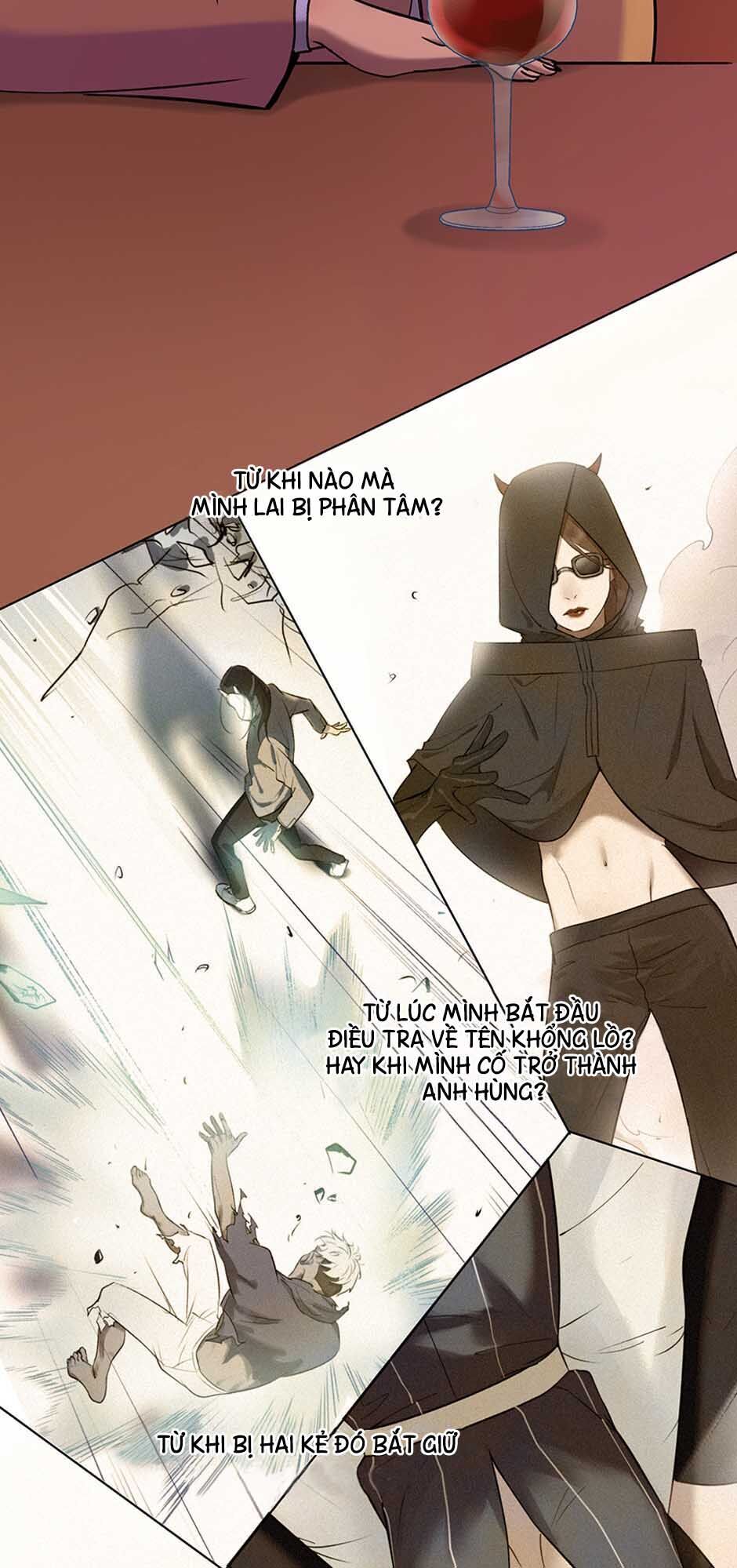 Anh Hùng Và Hiệp Nữ Chapter 52 - Trang 2