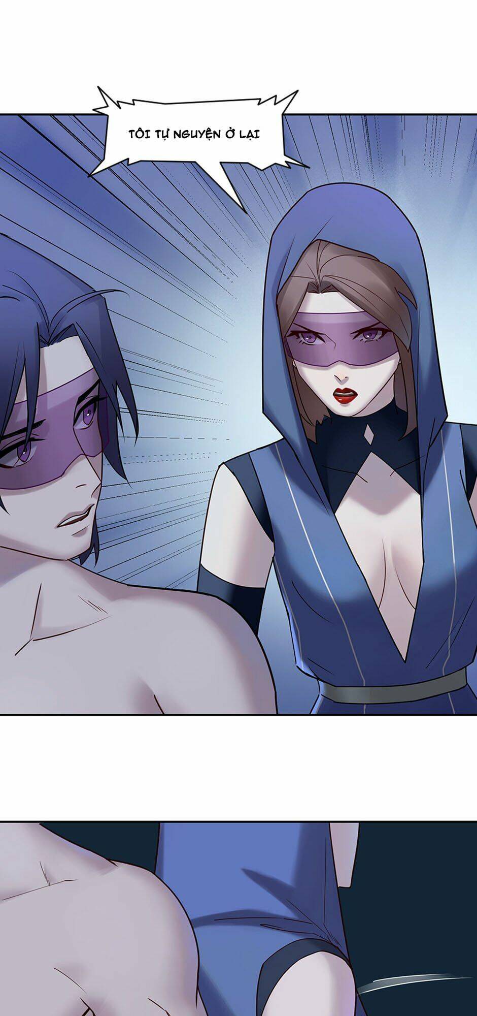 Anh Hùng Và Hiệp Nữ Chapter 49 - Trang 2