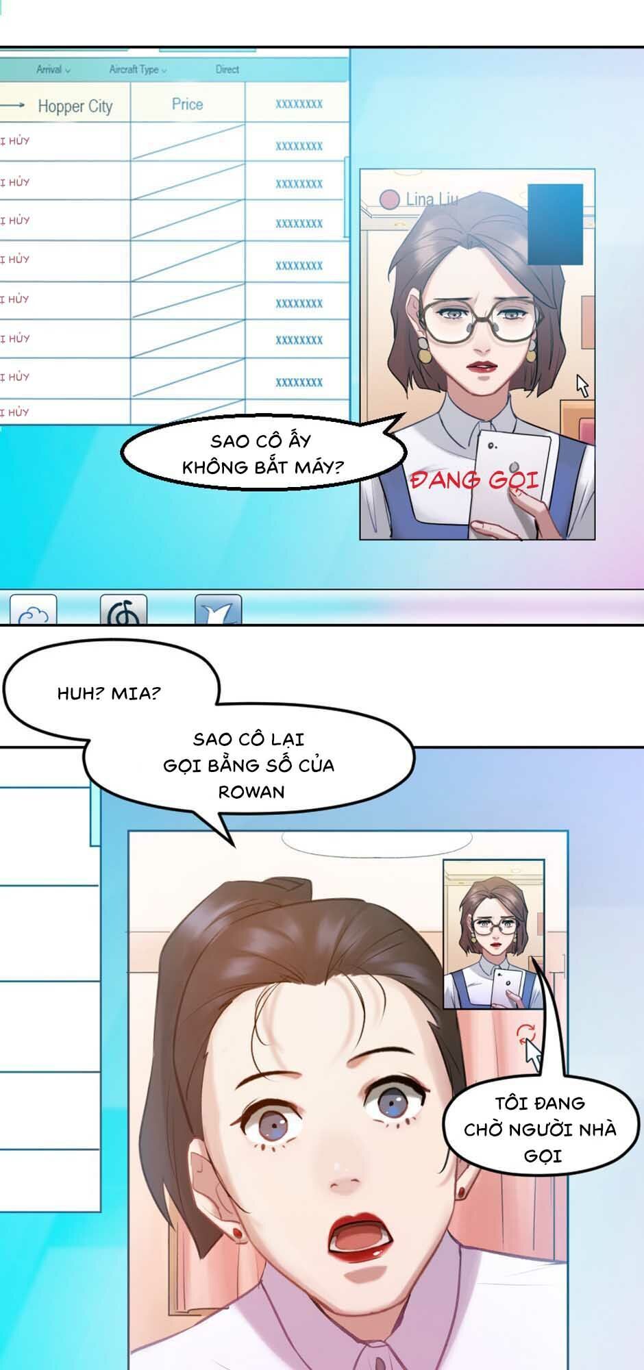 Anh Hùng Và Hiệp Nữ Chapter 37 - Trang 2