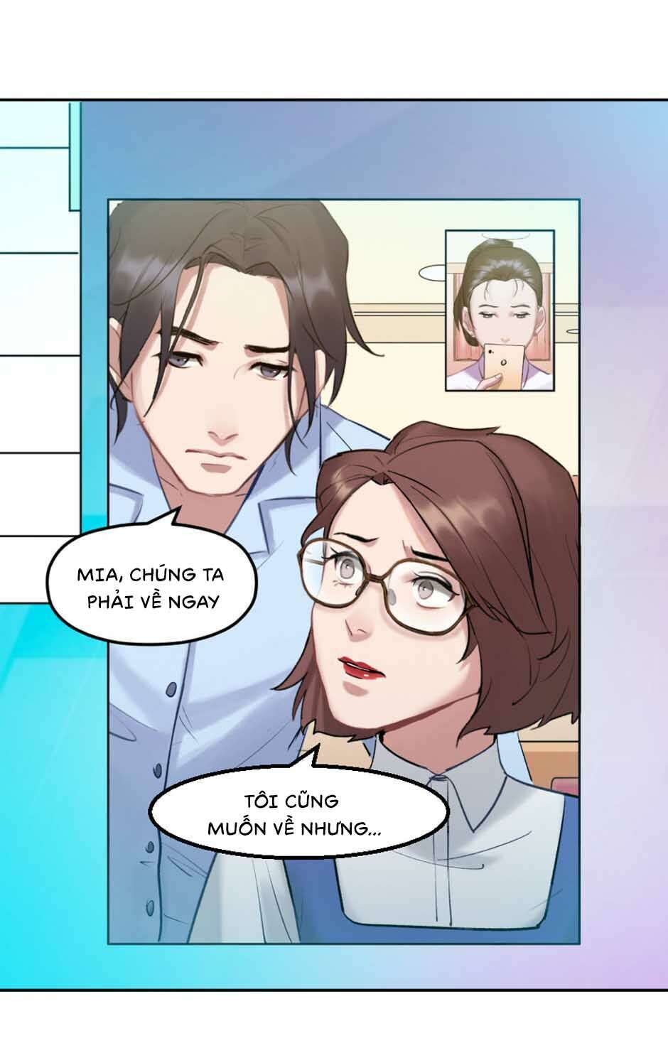 Anh Hùng Và Hiệp Nữ Chapter 37 - Trang 2