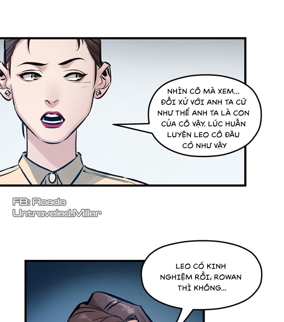 Anh Hùng Và Hiệp Nữ Chapter 30 - Trang 2