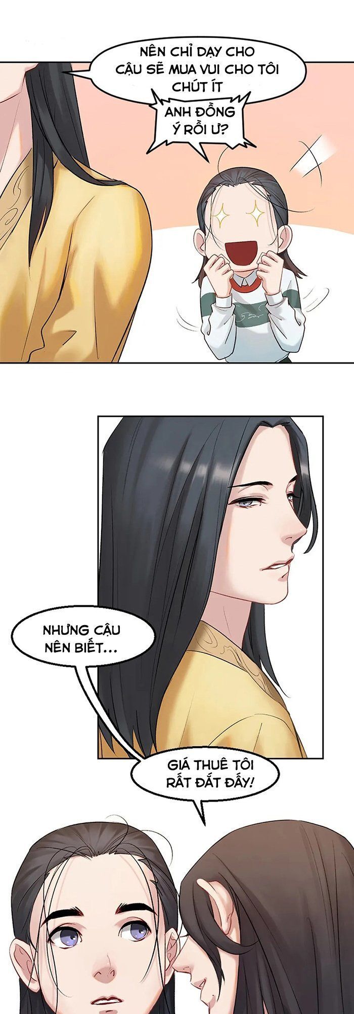 Anh Hùng Và Hiệp Nữ Chapter 28 - Trang 2