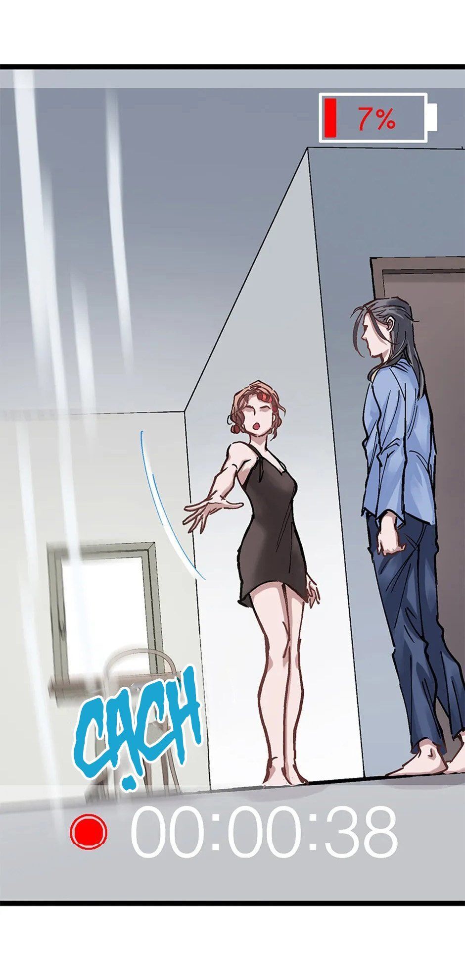 Anh Hùng Và Hiệp Nữ Chapter 20 - Trang 2