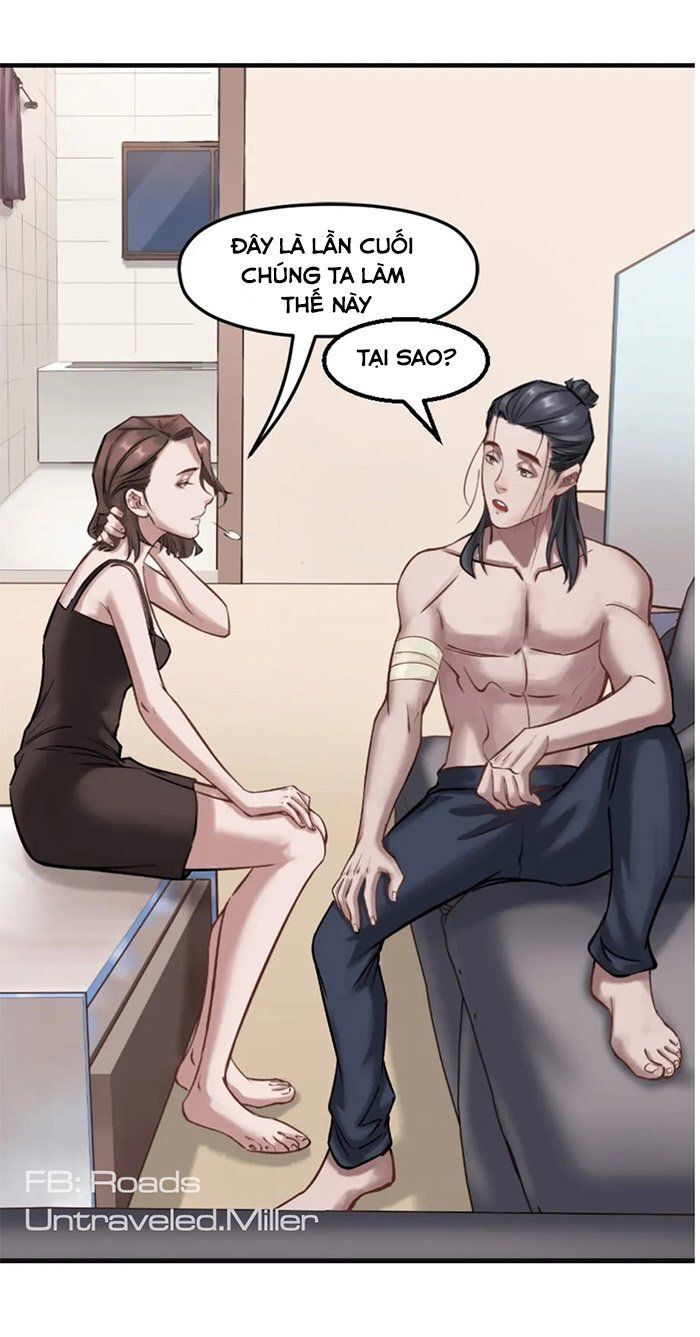 Anh Hùng Và Hiệp Nữ Chapter 18 - Trang 2